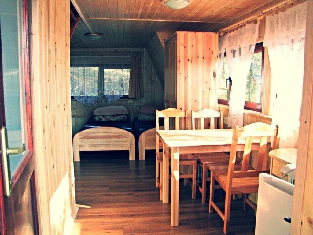 Отель Pod Kamiennikiem Trzemesnia Экстерьер фото