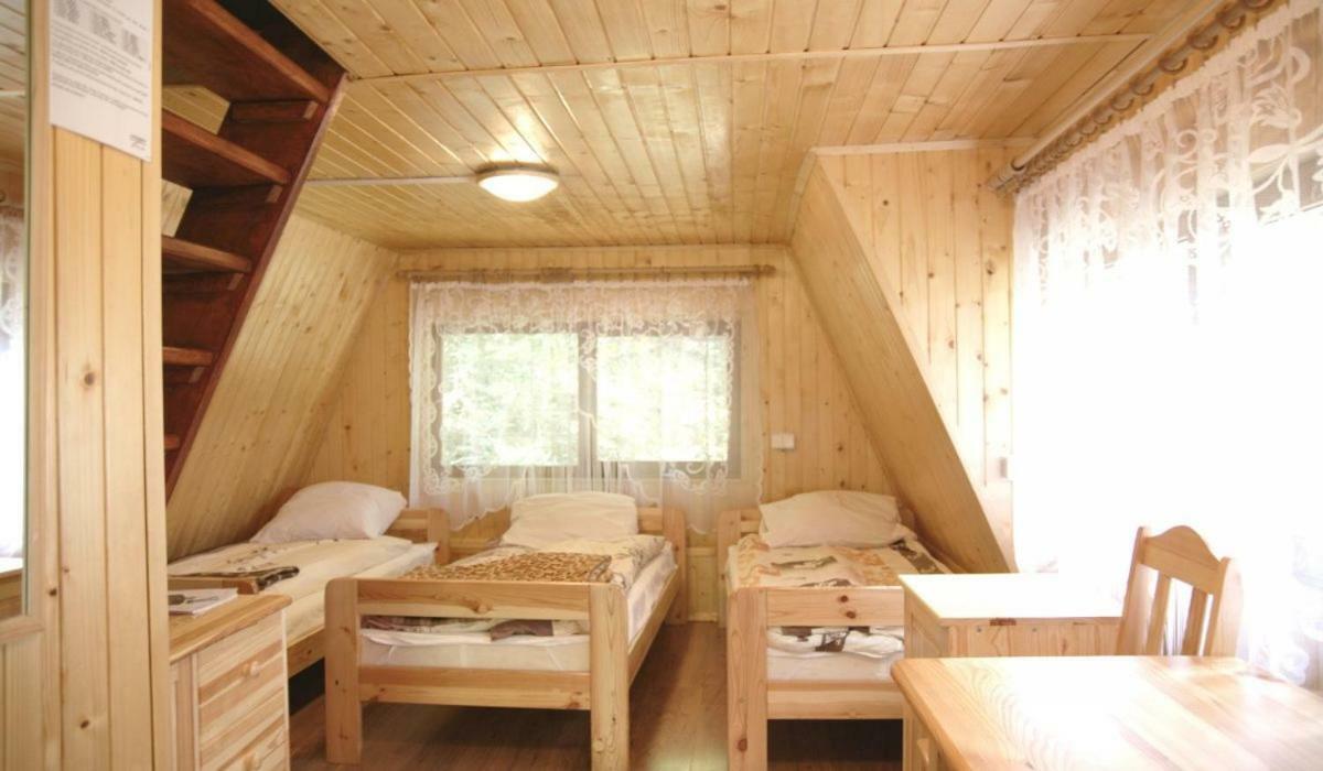Отель Pod Kamiennikiem Trzemesnia Экстерьер фото