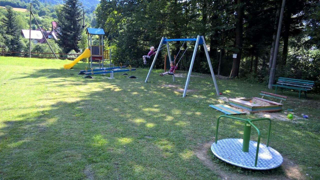 Отель Pod Kamiennikiem Trzemesnia Экстерьер фото